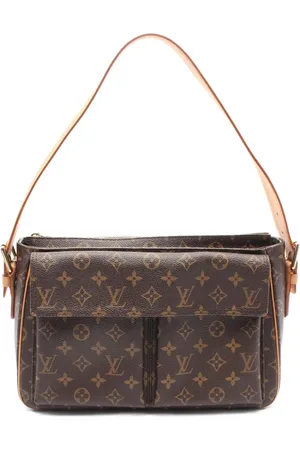LOUIS VUITTON 2004 Vivacite GM handbag
