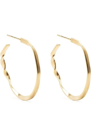 COMPLETEDWORKS The Tenderest Thing hoop earrings
