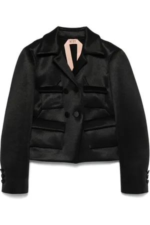 Nº21 Cropped blazer