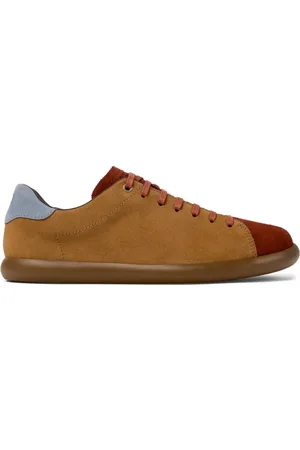 Camper Pelotas Soller suede sneakers