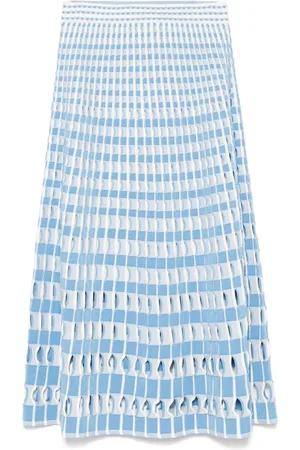 Simkhai Larken midi skirt