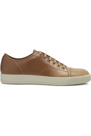 Lanvin Leather sneakers