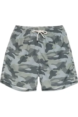 MC2 SAINT BARTH Lighting swim shorts