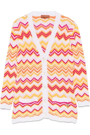 Missoni Zigzag cardigan