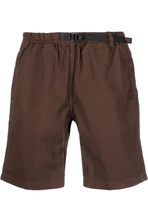 Gramicci Buckle-fastening waistband shorts
