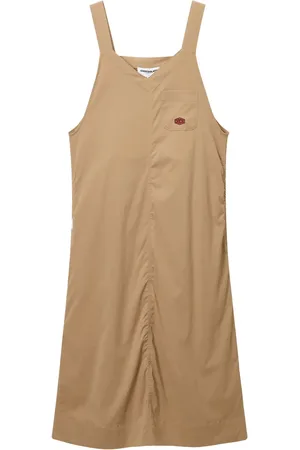 Chocoolate Drawstring dress