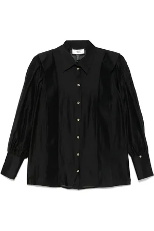 NISSA Pleated shirt