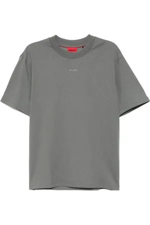 HUGO BOSS Logo print T-shirt