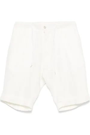 BARBA Linen shorts