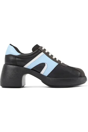 Camper Thelma platform mid-heel trainers