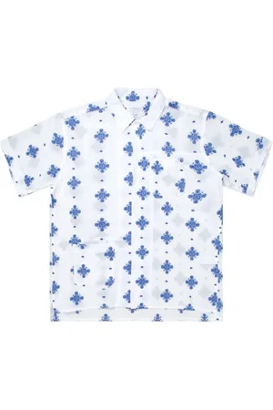 ENGINEERED GARMENTS Cotton-blend shirt