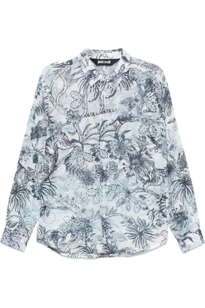 Roberto Cavalli Printed shirt