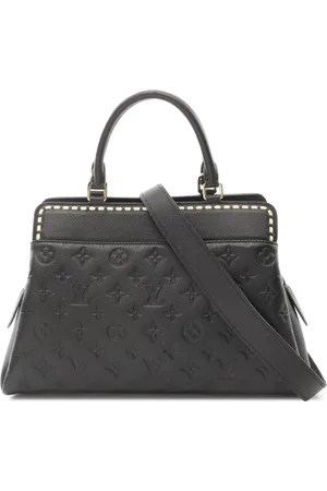 LOUIS VUITTON 2018 Monogram Empreinte Vosges MM handbag