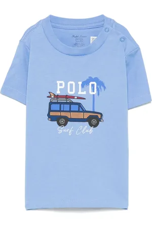 Ralph Lauren Logo-print T-shirt