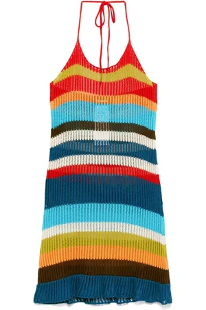 Dsquared2 Knitted mini dress