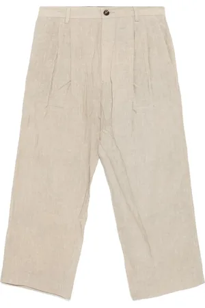ZIGGY CHEN Wide-leg trousers