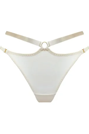 BORDELLE Cut-out briefs