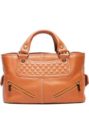 Céline 2000-2020 leather handbag