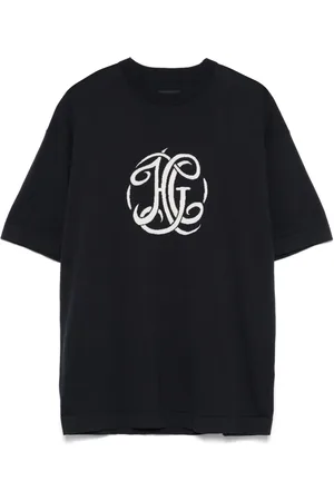 Givenchy Logo-jacquard T-shirt