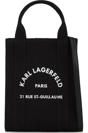Karl Lagerfeld Small Rue St-Guillaume Square tote bag