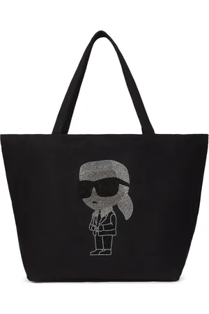 Karl Lagerfeld Ikon tote bag