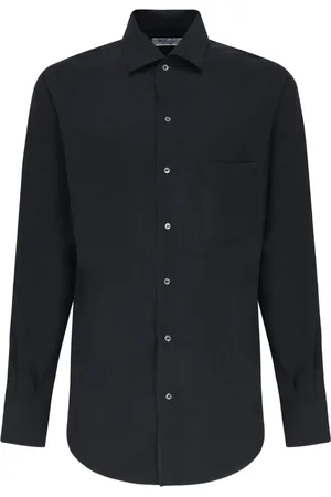 Loro Piana Andre silk shirt