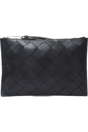 Bottega Veneta 2015-2024 Intrecciato clutch bag
