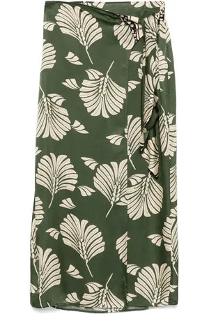 DIEGA Jemio midi skirt