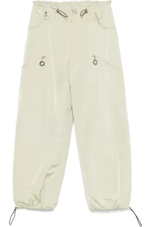 Charlie Constantinou Zip-pockets parachute trousers