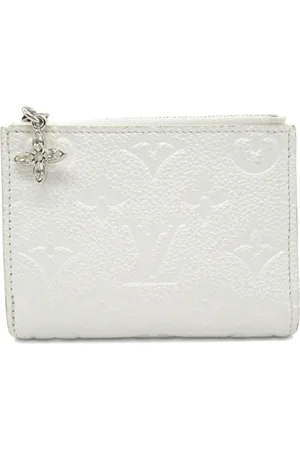 LOUIS VUITTON 2021 Lisa bi-fold wallet