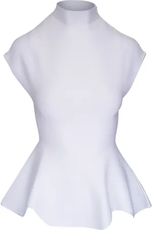 Khaite Peplum blouse