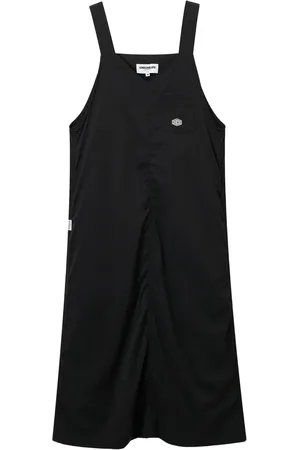 Chocoolate Drawstring dress