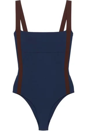 LAURA URBINATI Bande Lateral swimsuit