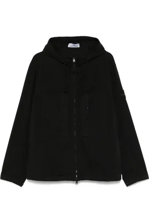 Stone Island Compass-badge jacket