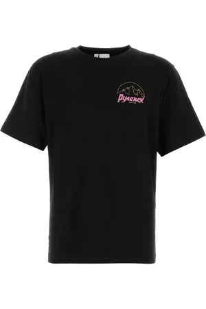 PYRENEX Logo-print T-shirt