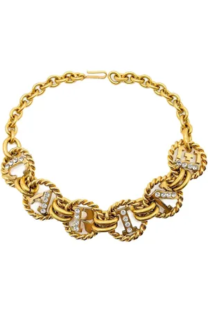 JENNIFER GIBSON JEWELLERY X Carine Roitfeld 1980s Paris chocker