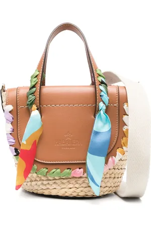 Cuba Habanera bucket bag