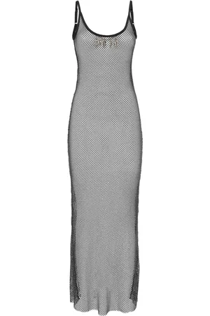 Philipp Plein Charms Crystal dress