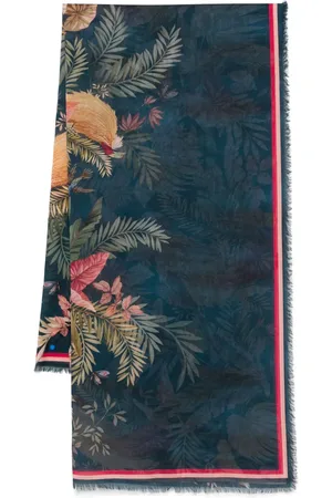 ZIMMERMANN Printed cotton pareo