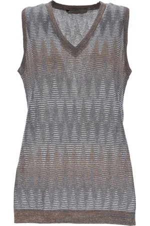 D.EXTERIOR V-neck sleeveless mini dress