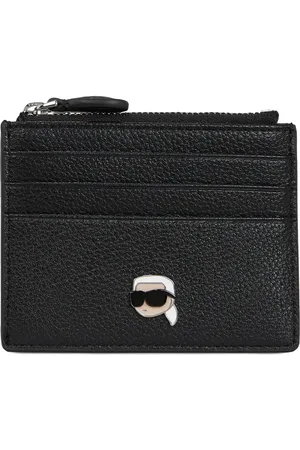 Karl Lagerfeld Ikon card holder