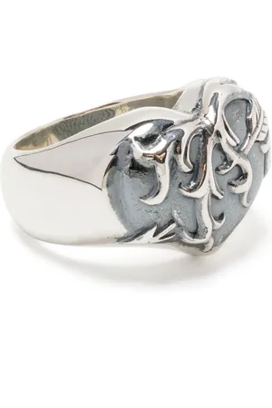 YOHJI YAMAMOTO Heart ring