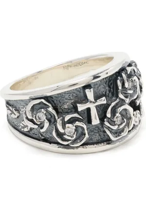 YOHJI YAMAMOTO Rose ring