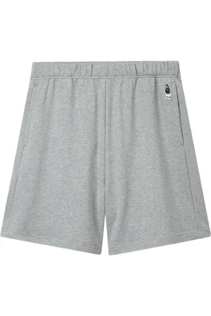 Chocoolate Cotton track shorts