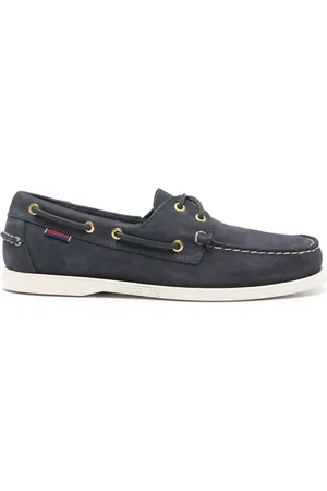 SEBAGO Suede boat shoes