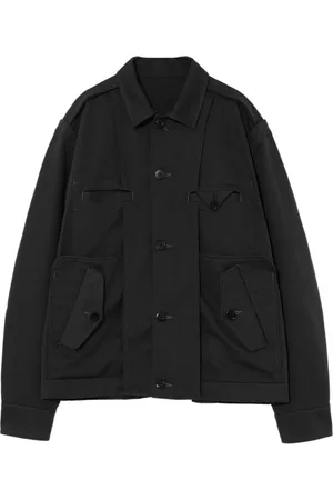 UNDERCOVER Cotton-blend shirt jacket