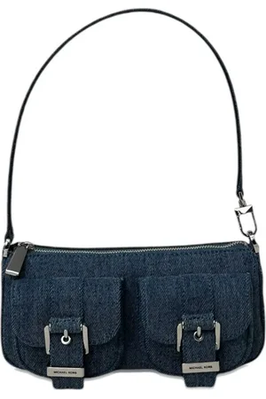 Michael Kors Cotton shoulder bag