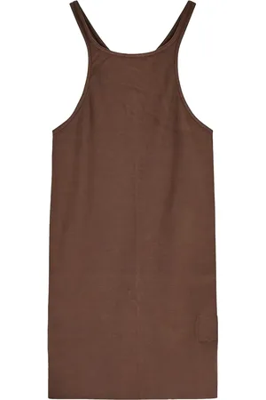 Rick Owens Cotton tank top