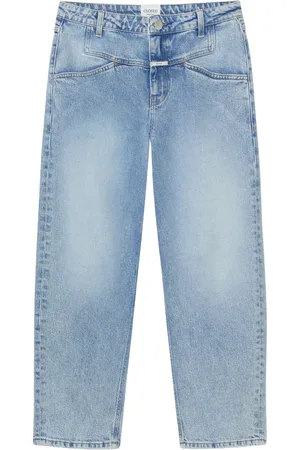 Closed Stover-X straight-leg jeans