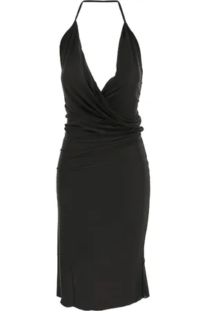 Rick Owens Hollywood slip dress